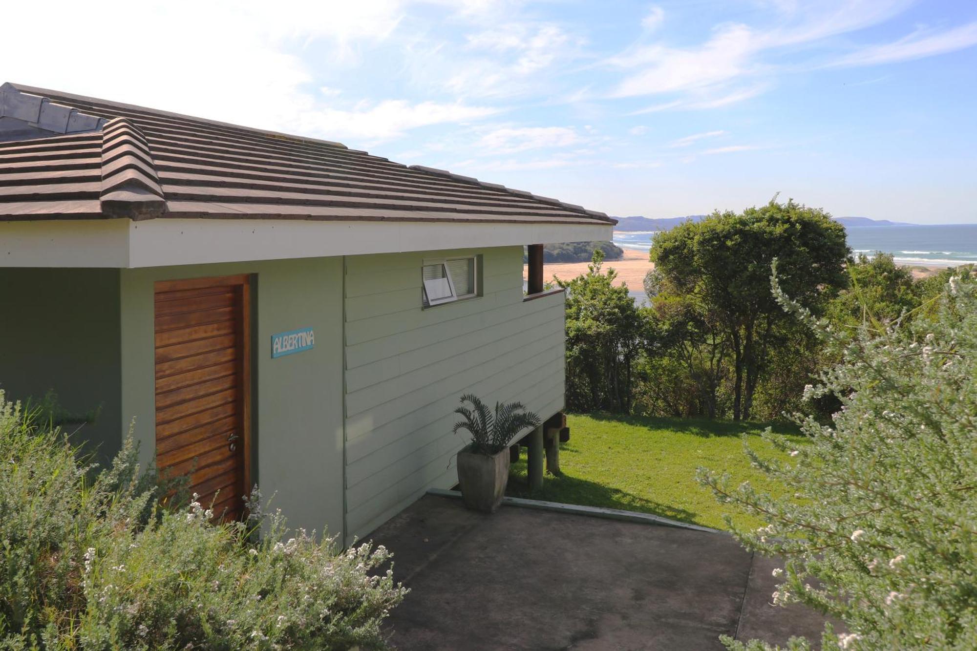 Buccaneers Beach Lodge, Chintsa, South Africa Exterior foto