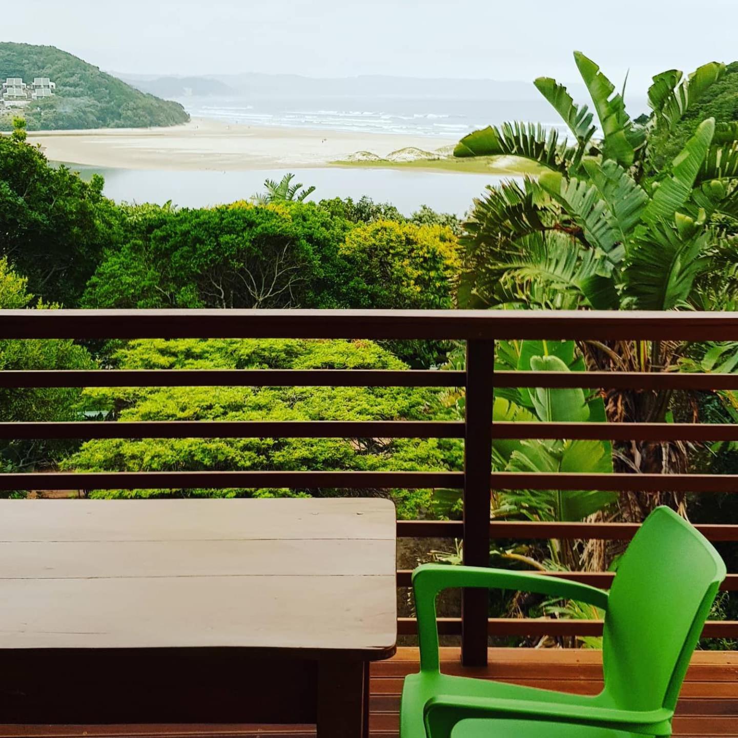 Buccaneers Beach Lodge, Chintsa, South Africa Exterior foto