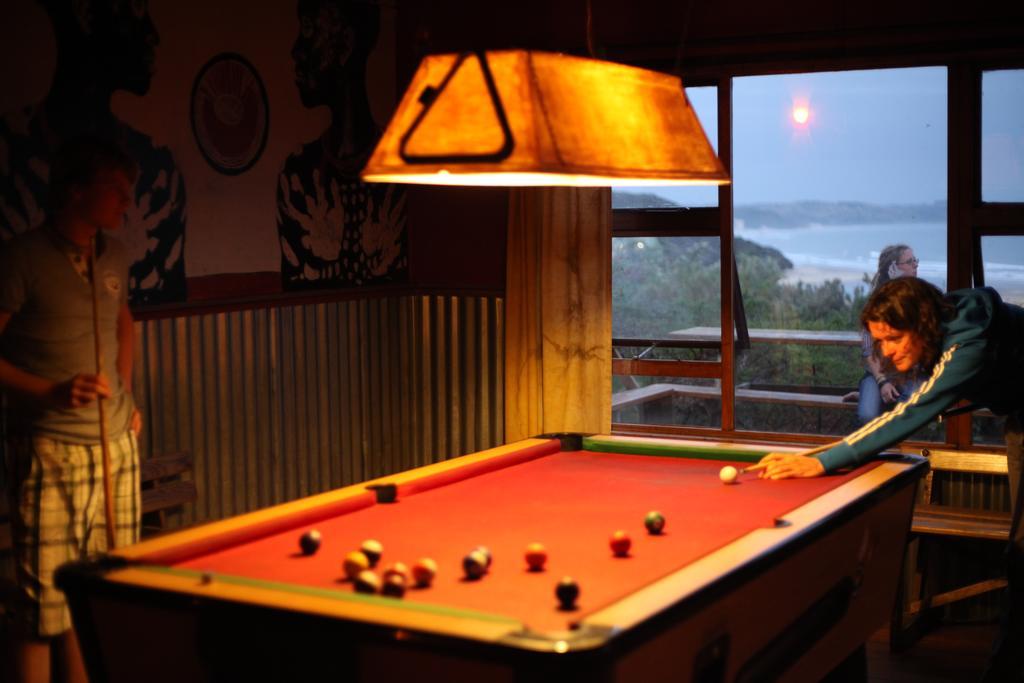 Buccaneers Beach Lodge, Chintsa, South Africa Exterior foto