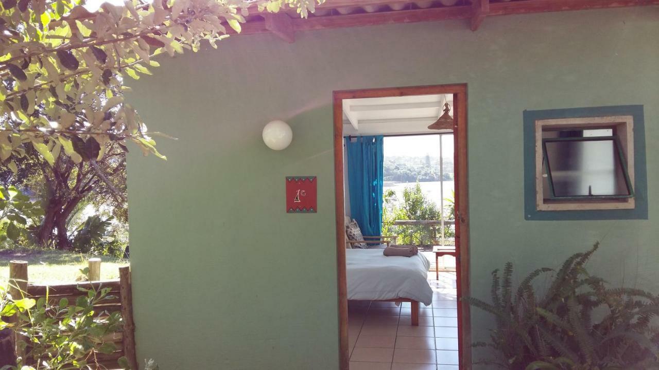 Buccaneers Beach Lodge, Chintsa, South Africa Exterior foto