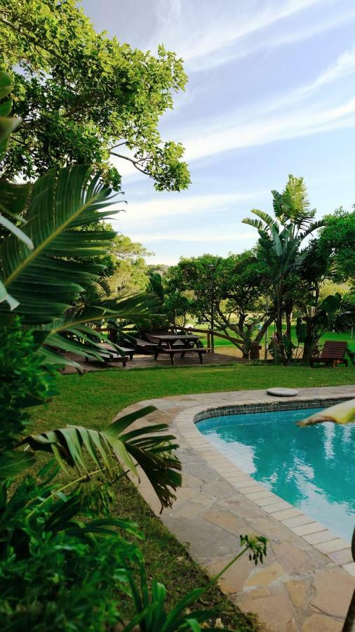 Buccaneers Beach Lodge, Chintsa, South Africa Exterior foto