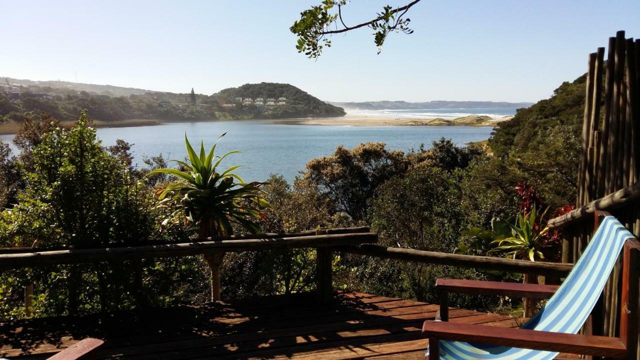 Buccaneers Beach Lodge, Chintsa, South Africa Exterior foto